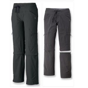 Mountain Hardwear Yuma II Convertible Hiking Pants/Shorts